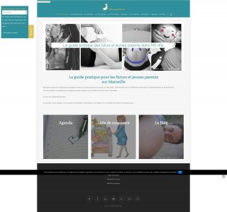 J'attends mon bébé